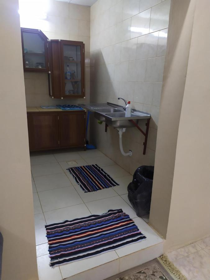 إستراحة الروابي Umm Lajj Exterior foto