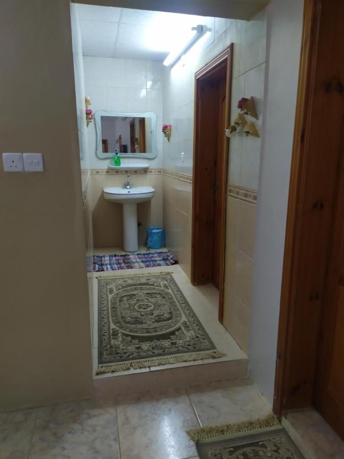 إستراحة الروابي Umm Lajj Exterior foto