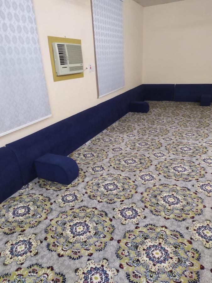 إستراحة الروابي Umm Lajj Exterior foto