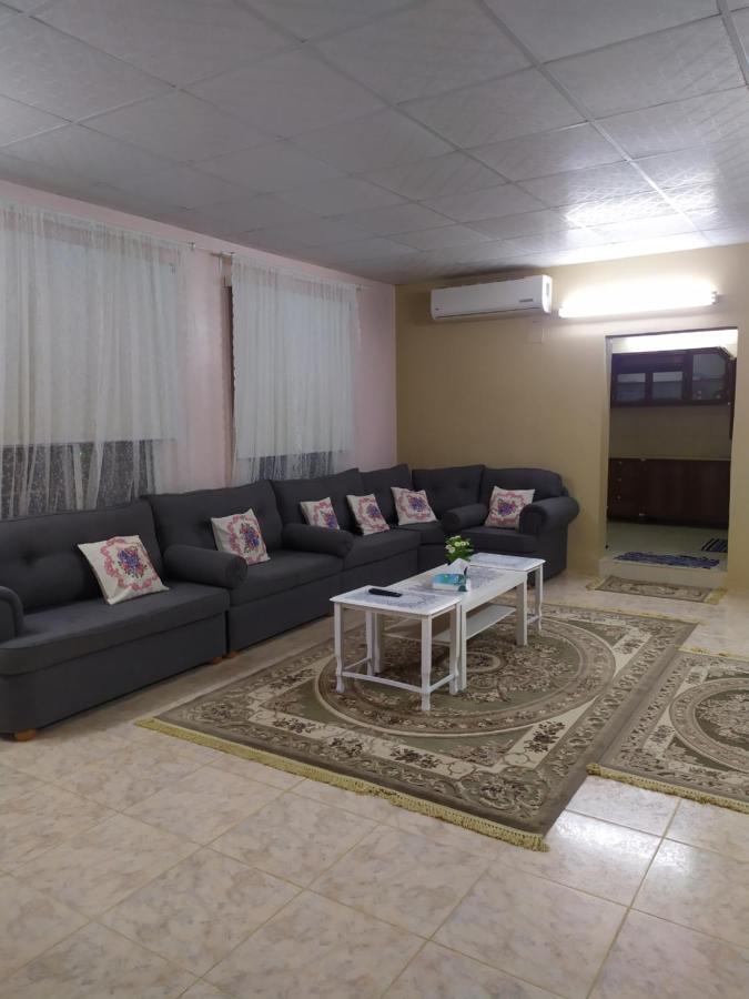 إستراحة الروابي Umm Lajj Exterior foto